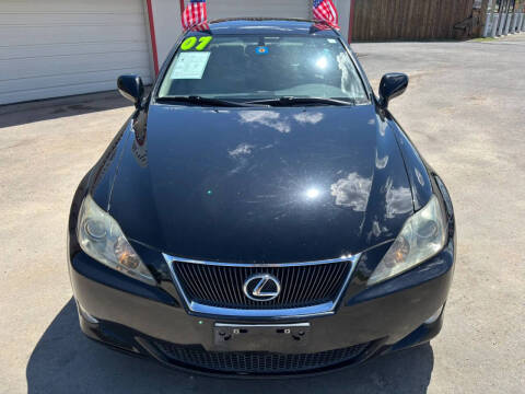 2007 Lexus IS 250