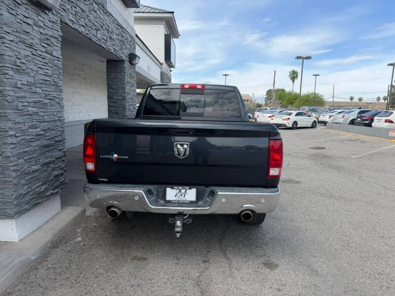 2016 RAM 1500