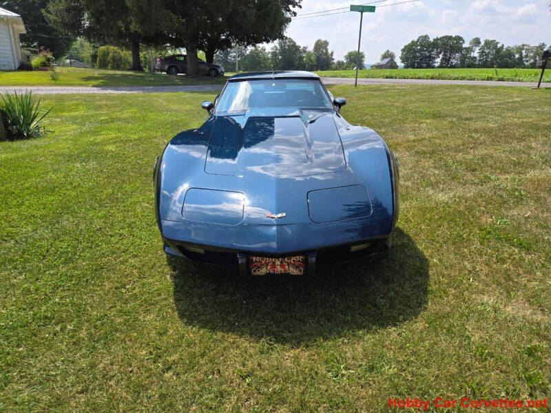 1979 Chevrolet Corvette