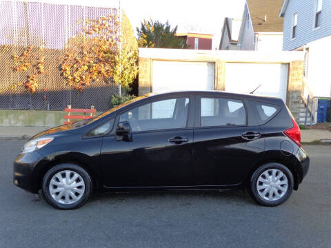 2014 Nissan Versa Note S Plus