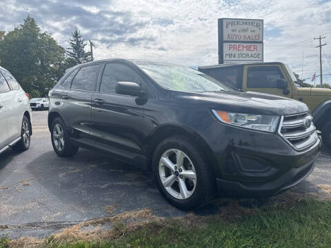 2017 Ford Edge SE