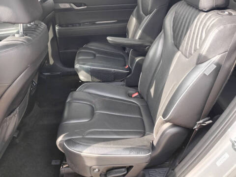 2023 Hyundai Palisade Limited