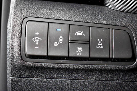 2019 Hyundai Tucson SEL