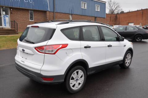 2016 Ford Escape S