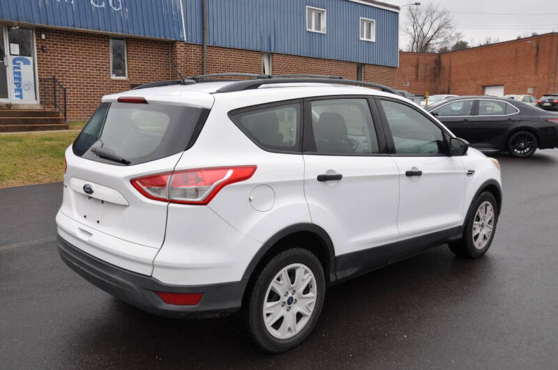 2016 Ford Escape S