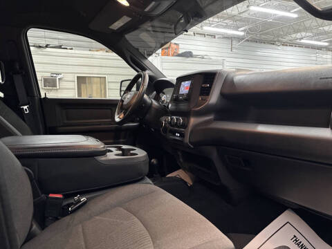 2022 RAM 2500 Tradesman