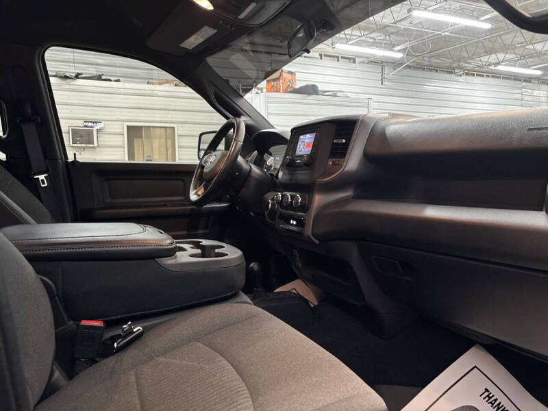 2022 RAM 2500 Tradesman