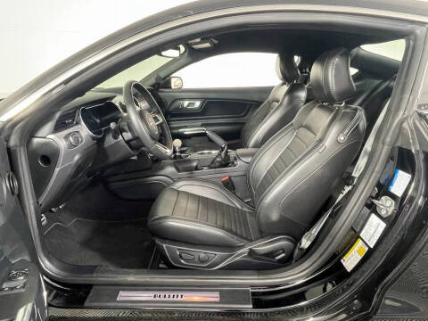 2020 Ford Mustang BULLITT