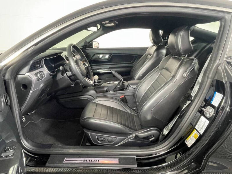 2020 Ford Mustang BULLITT