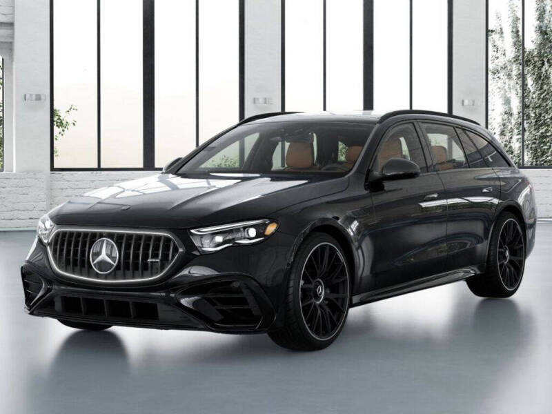 2026 Mercedes-Benz E-Class AMG E 53 HYBRID