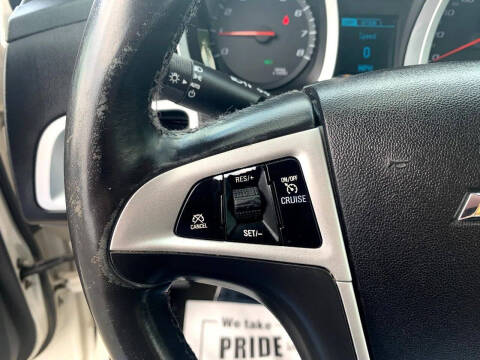 2014 Chevrolet Equinox LT