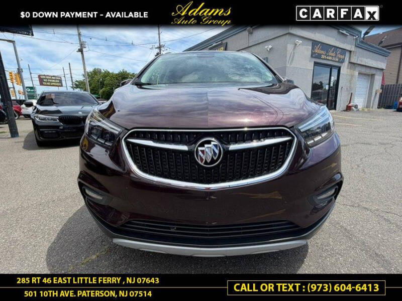 2017 Buick Encore Essence