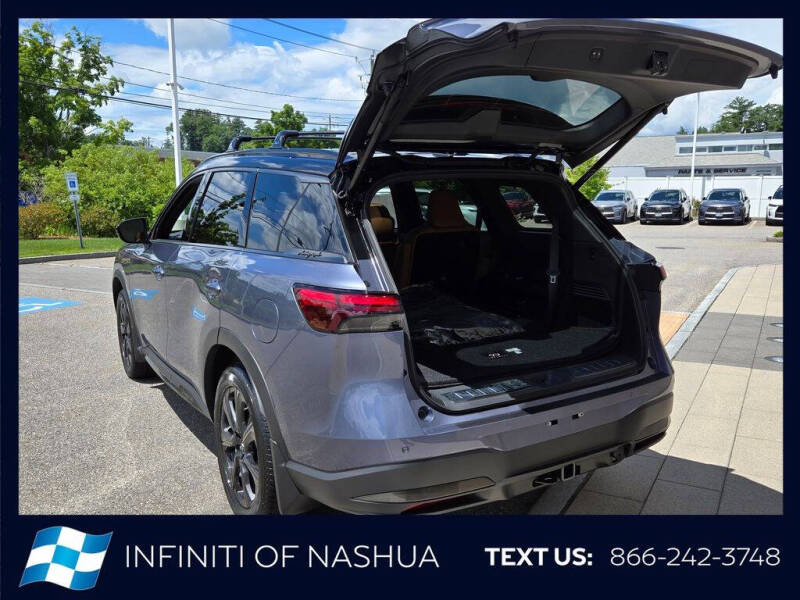2027 Infiniti QX60 Autograph