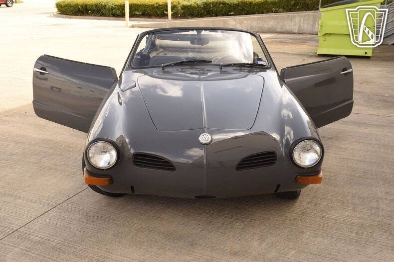 1973 Volkswagen Karmann Ghia