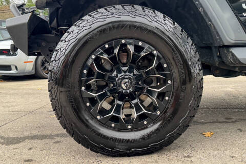 2019 Jeep Wrangler Sport