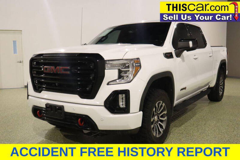 2021 GMC Sierra 1500