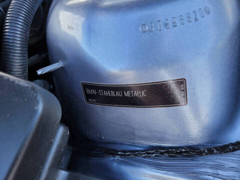 2001 BMW 3 Series 325Ci