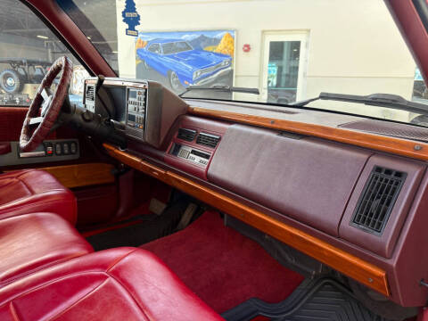 1992 GMC Sierra 1500