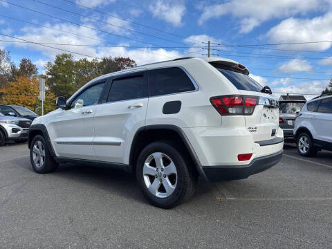 2011 Jeep Grand Cherokee