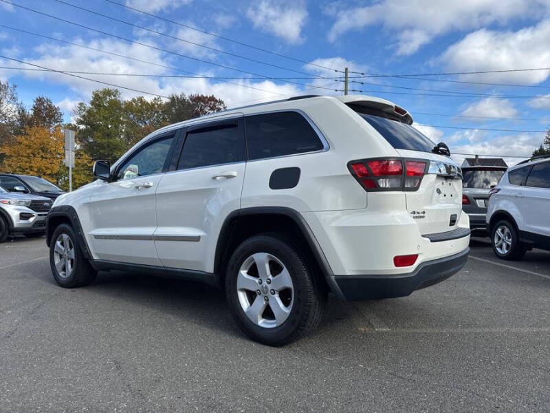 2011 Jeep Grand Cherokee