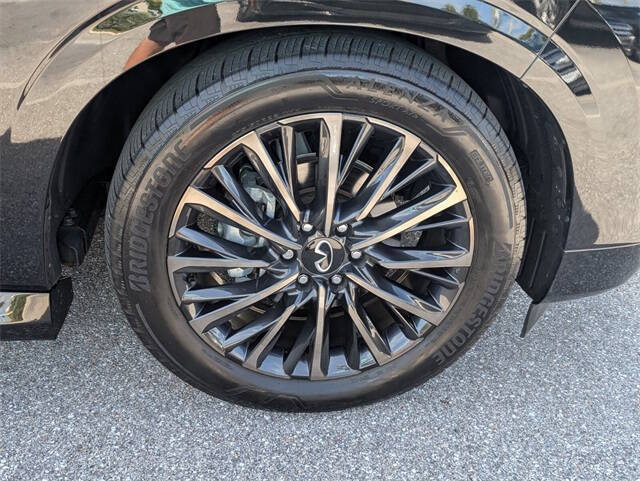 2025 Infiniti QX80 Autograph