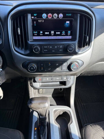 2018 Chevrolet Colorado LT