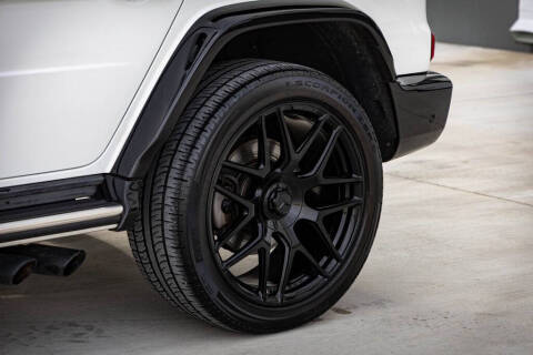 2020 Mercedes-Benz G-Class G 550