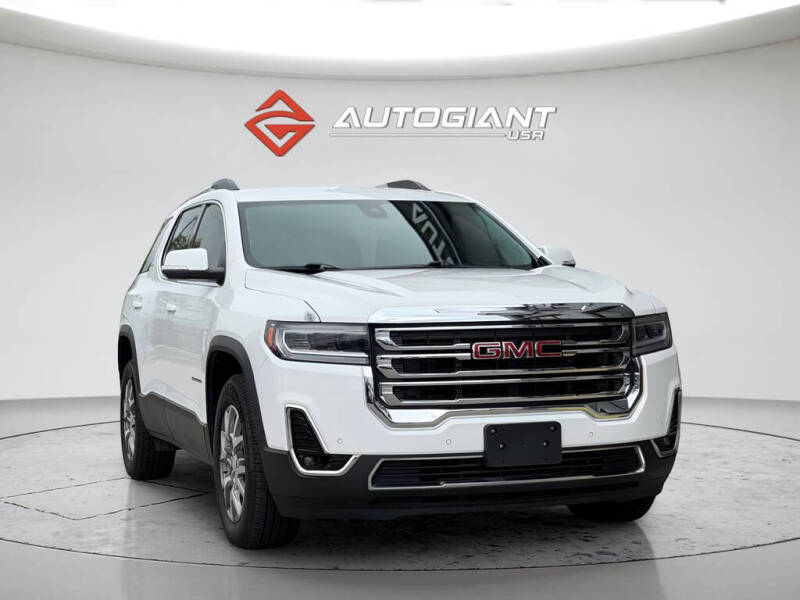 2021 GMC Acadia SLT