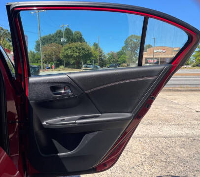 2017 Honda Accord Sport Special Edition