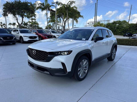 2026 Mazda CX-50 2.5 S Premium
