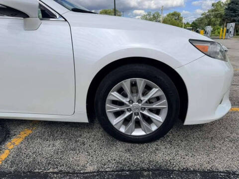 2013 Lexus ES 300h