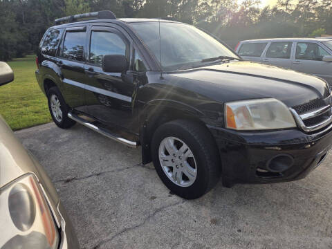 2007 Mitsubishi Endeavor LS