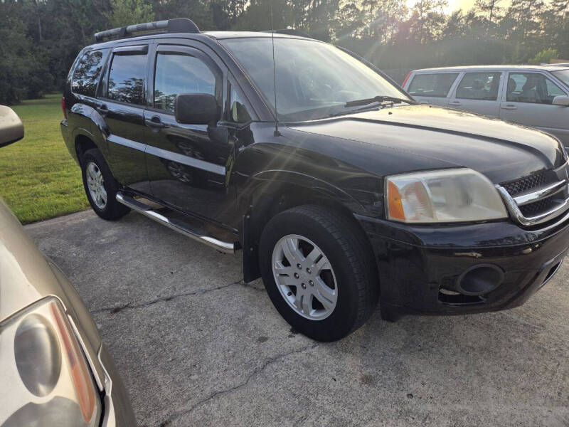 2007 Mitsubishi Endeavor LS