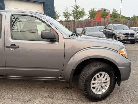 2017 Nissan Frontier