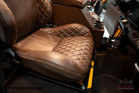 1997 Land Rover Defender 110