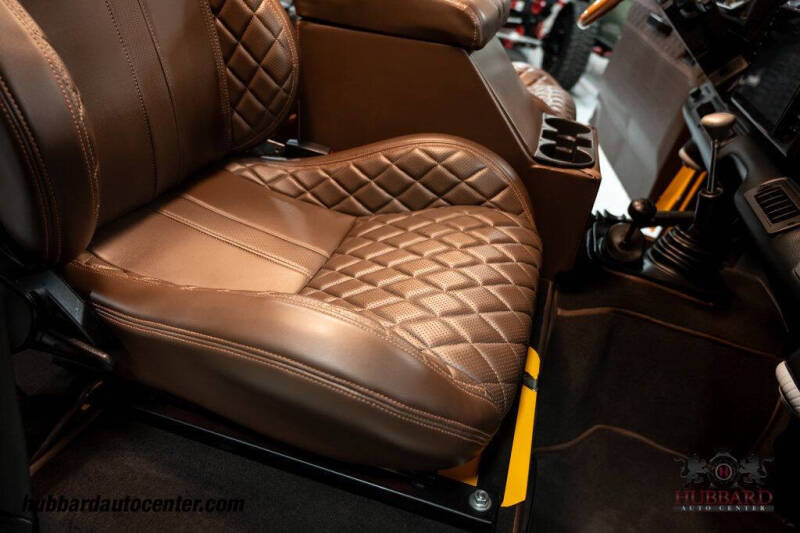 1997 Land Rover Defender 110