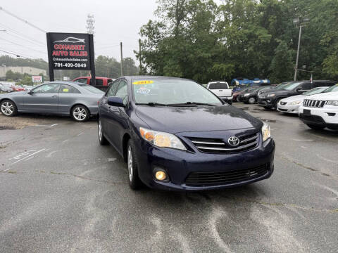 2013 Toyota Corolla LE Special Edition