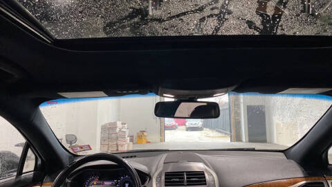 2019 Lincoln MKZ Reserve II