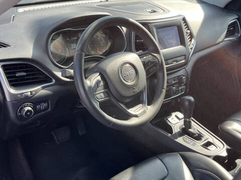 2020 Jeep Cherokee Latitude Plus