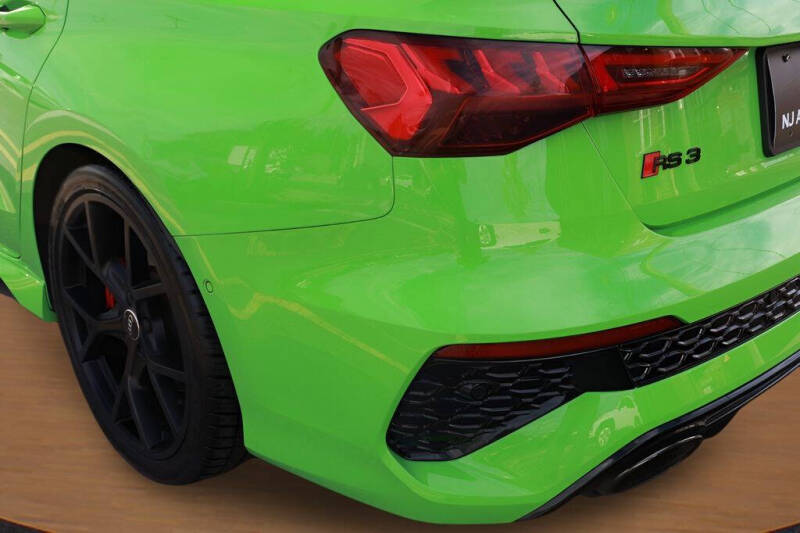 2024 Audi RS 3 2.5T quattro