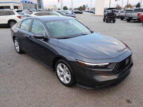 2025 Honda Accord LX