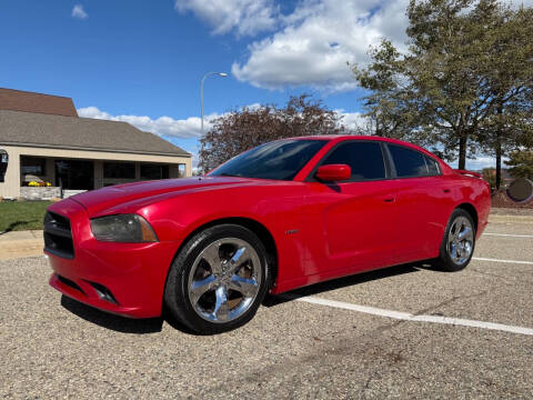 2012 Dodge Charger R/T