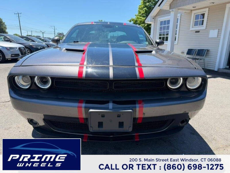 2017 Dodge Challenger