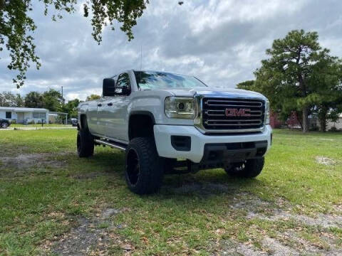 2015 GMC Sierra 2500HD