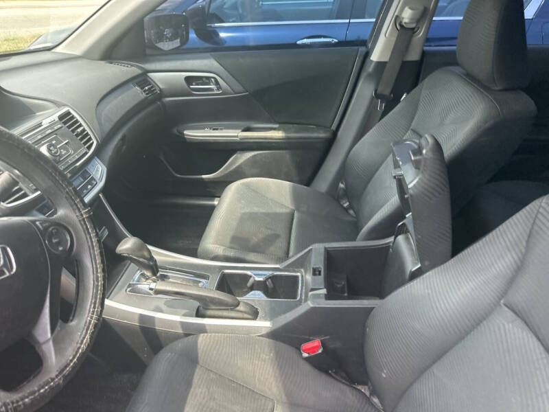 2014 Honda Accord LX