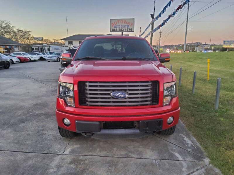 2011 Ford F-150 FX4 photo 6