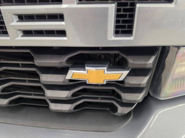 2022 Chevrolet Silverado 1500 Limited