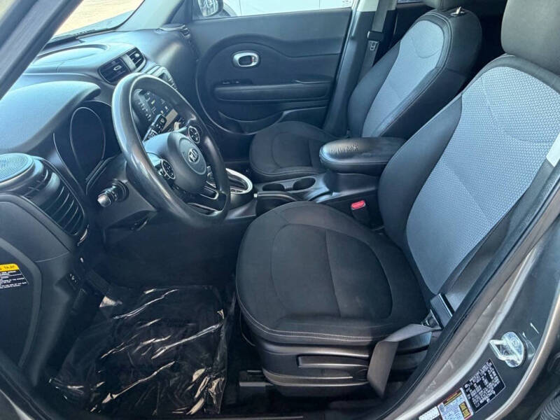 2018 Kia Soul +