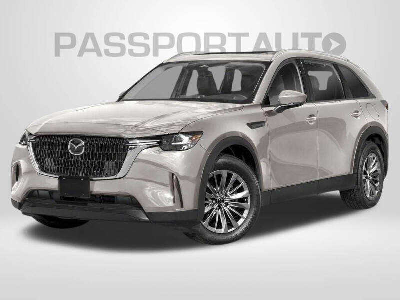 2026 Mazda CX-90 3.3 Turbo Preferred