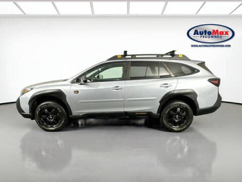 2023 Subaru Outback Wilderness